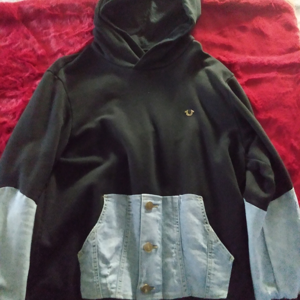 True religion hoodie